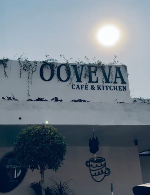 Cafe OOVEVA Gallery Image 5