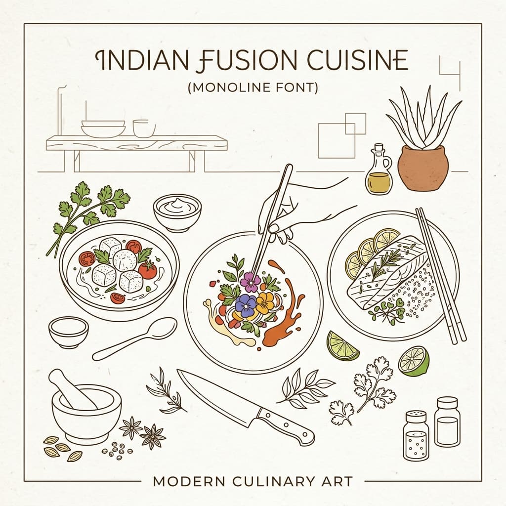 Indian Fusion